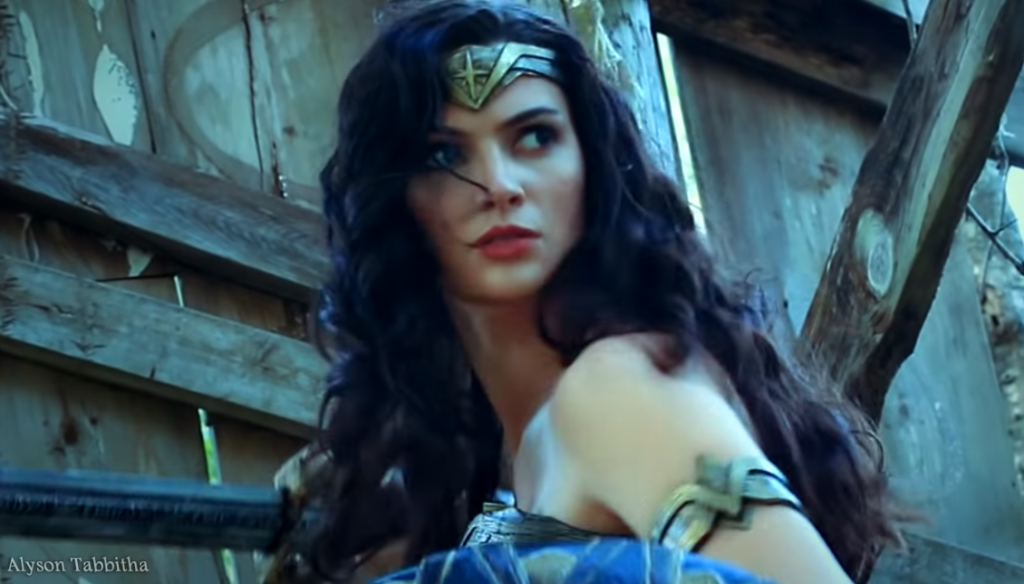 costumes in wonder woman