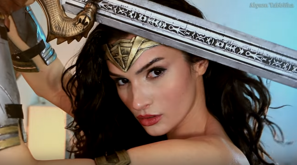 costumes in wonder woman