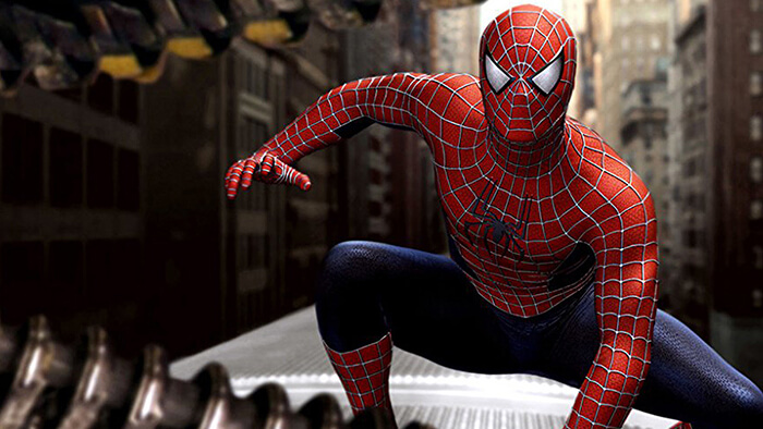 amazing spider man suit