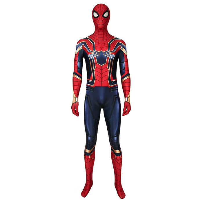 Marvel cinematic universe spider man suit