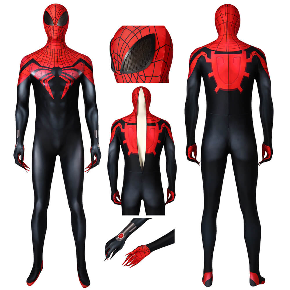 Superior Spider Man Suit
